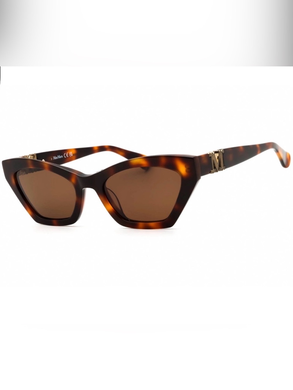 MaxMara Tortoiseshell Sunnies